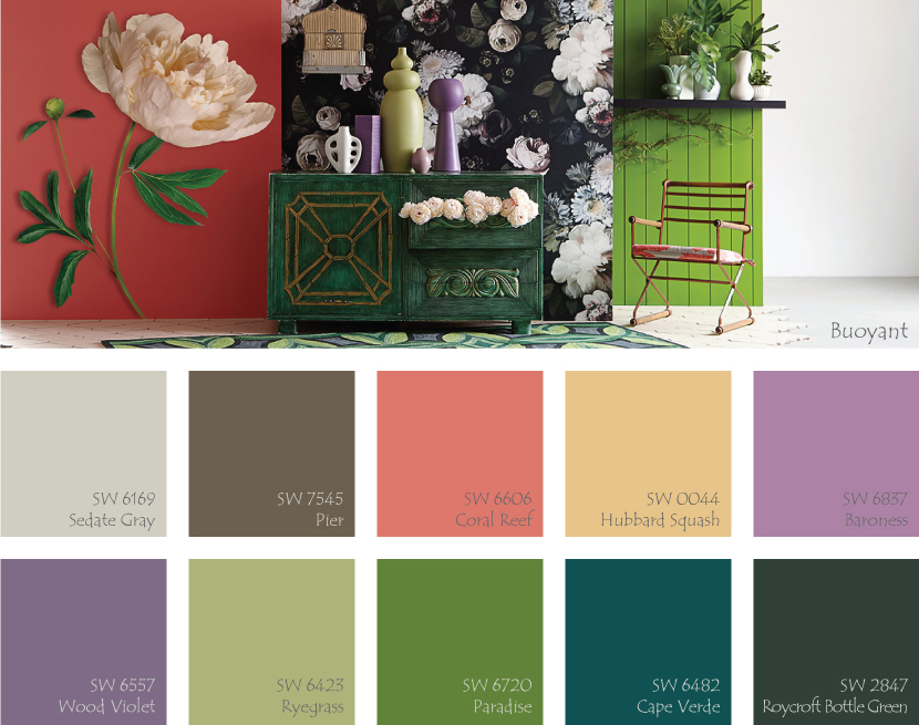 2015 Home Paint Colour Trends 3