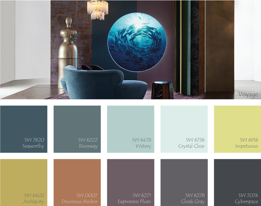 2015 Home Paint Colour Trends 2