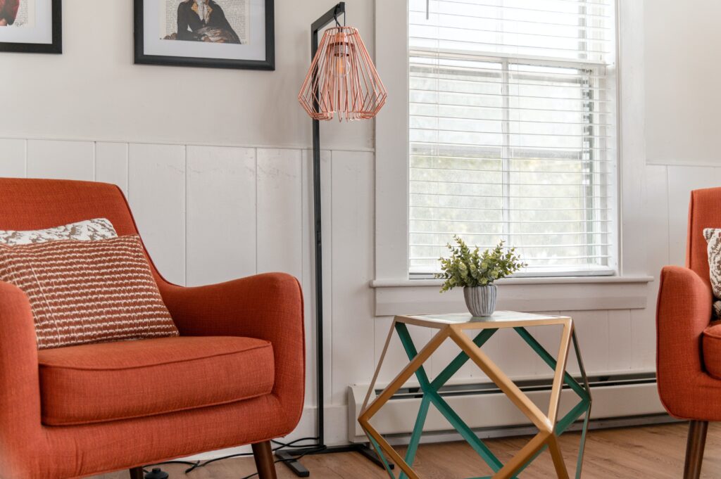 Finding the perfect accent chair