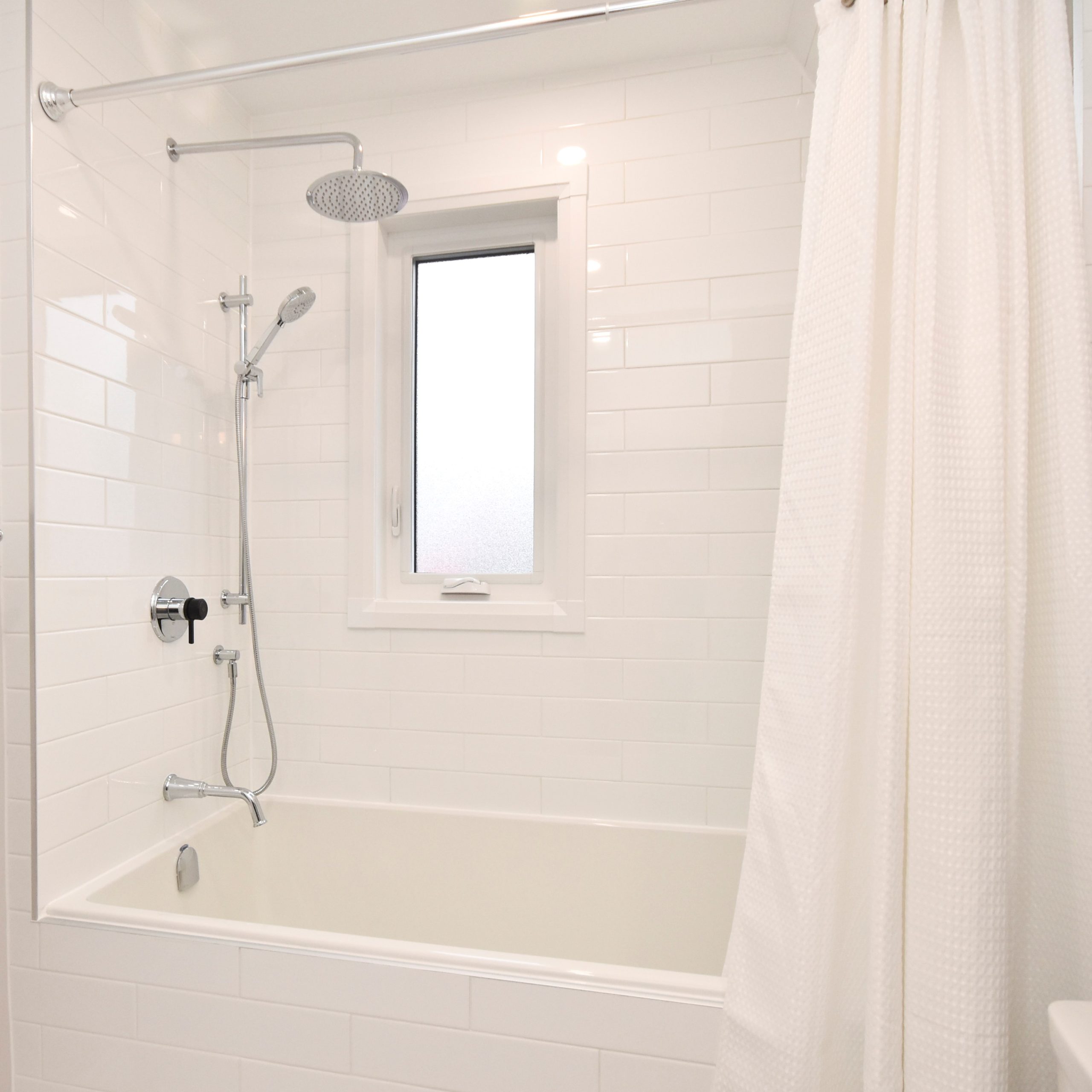 Bathroom Design - Shower Faucet