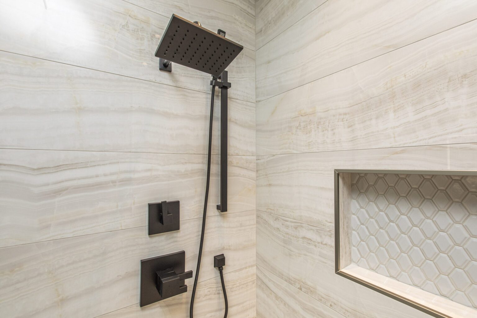 Rebecca Bathroom Design Project Reveal | Essence Designs