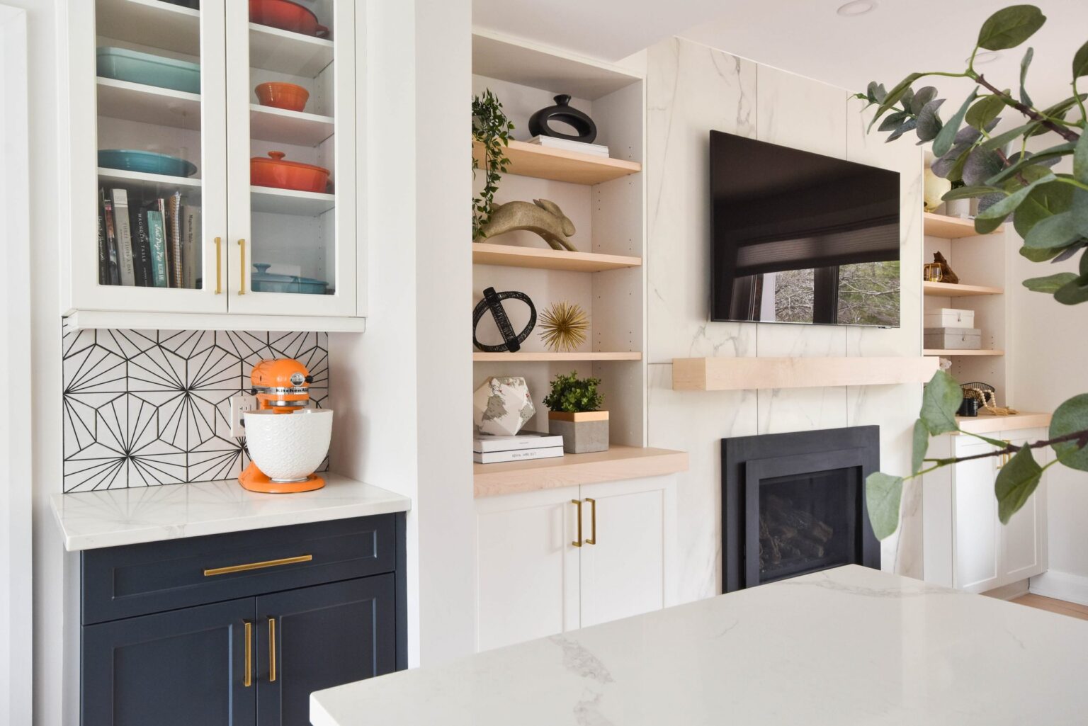 Hill St Kitchen Design Project Essence Designs, Ottawa