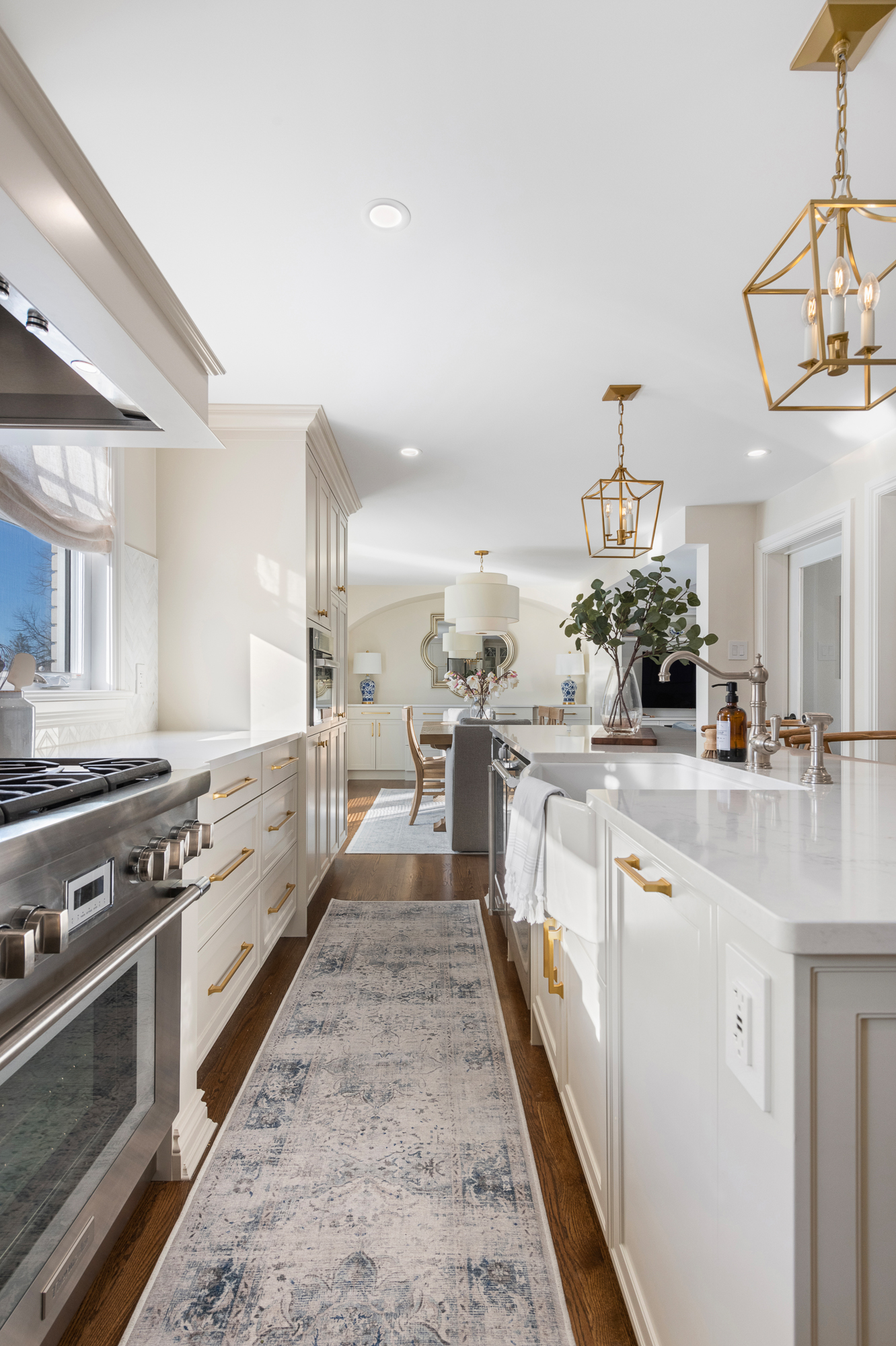 Beaumaris Kitchen Interior Design Project | Essence Designs, ON