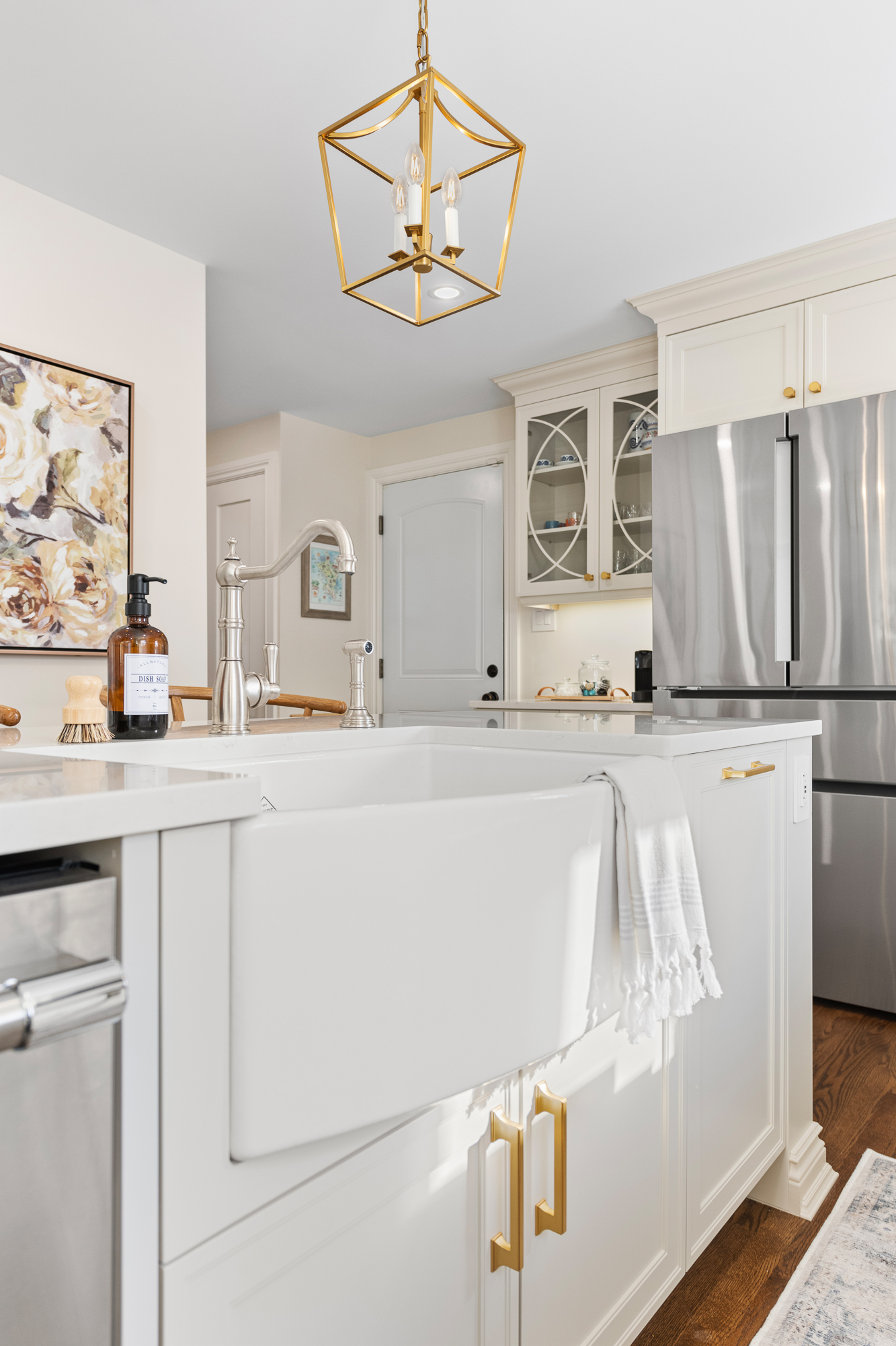 Beaumaris Kitchen Interior Design Project | Essence Designs, ON