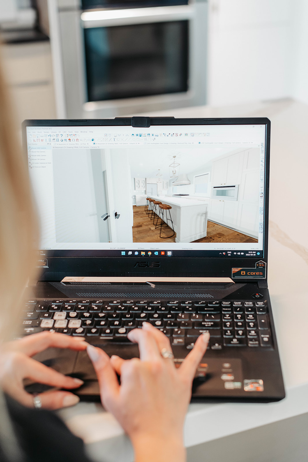 Transform Your Interior Design Project with Rendering Software