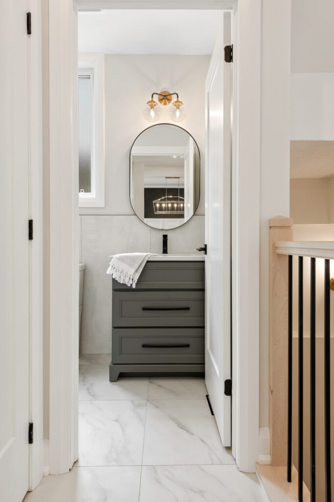 The Perfect Powder Room 1