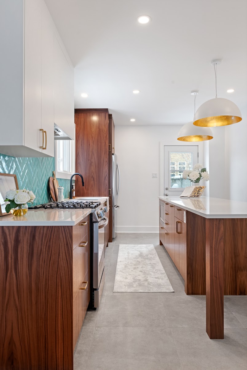 City Vibes Kitchen Design Project Essence Designs, Ottawa